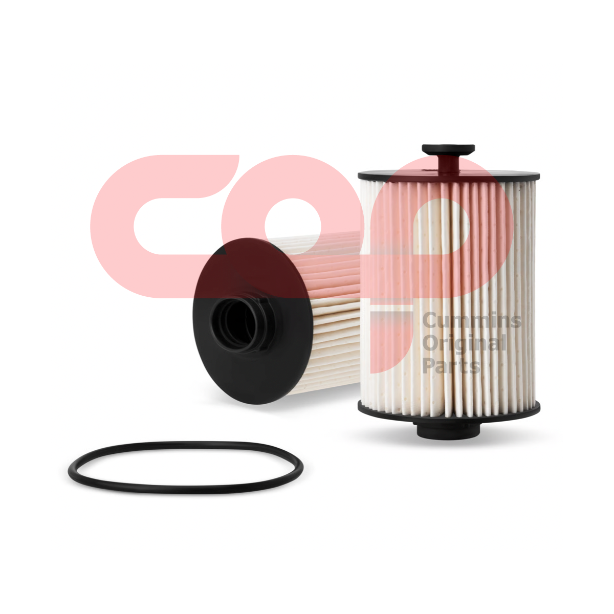 Фильтр топливный тонкой очистки Fleetguard ISF 2,8 FS19925 5283172 5264870
